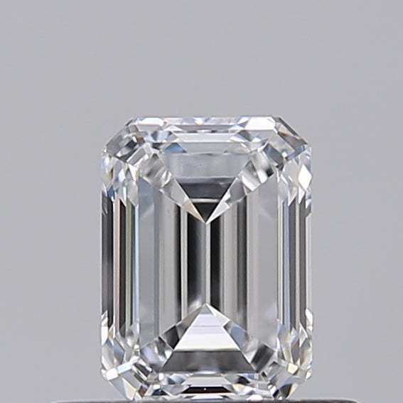 IGI 0.5 Carat 祖母綠形 - Emerald 培育鑽石 Lab Grown Diamond 人造鑽石 人工鑽石 實驗室鑽石 培養鑽石 香港 培育鑽 