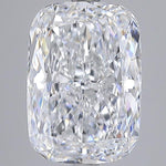 IGI 4.07 Carat Cushion Lab Grown Diamond 人工培育鑽石 實驗室人造鑽石
