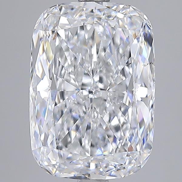 IGI 4.07 Carat Cushion Lab Grown Diamond 人工培育鑽石 實驗室人造鑽石
