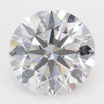 GIA 4.01 Carat Round Brilliant Lab Grown Diamond 人工培育鑽石 實驗室人造鑽石