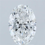 IGI 2.50 Carat Oval Lab Grown Diamond 人工培育鑽石 實驗室人造鑽石