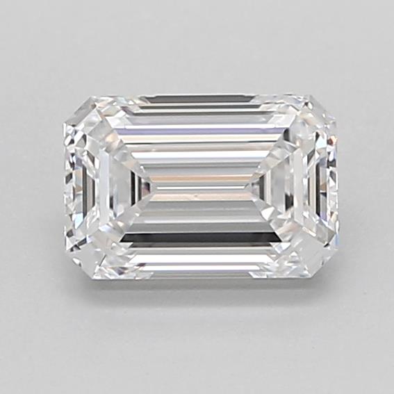 IGI 0.86 Carat Emerald Lab Grown Diamond 人工培育鑽石 實驗室人造鑽石