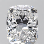 IGI 1.44 Carat Cushion Lab Grown Diamond 人工培育鑽石 實驗室人造鑽石