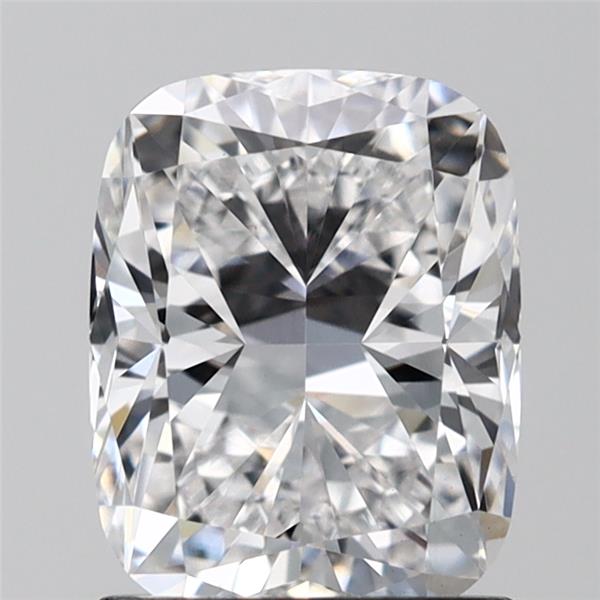 IGI 1.44 Carat Cushion Lab Grown Diamond 人工培育鑽石 實驗室人造鑽石