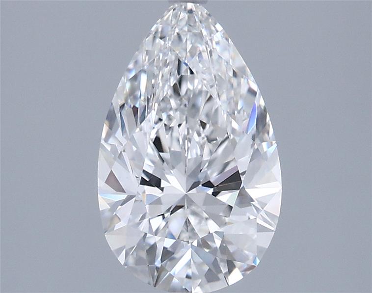 IGI 1.50 Carat Pear Lab Grown Diamond 人工培育鑽石 實驗室人造鑽石