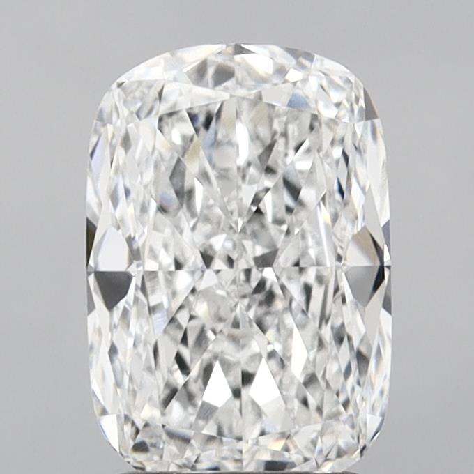 IGI 2.01 Carat Cushion Lab Grown Diamond 人工培育鑽石 實驗室人造鑽石