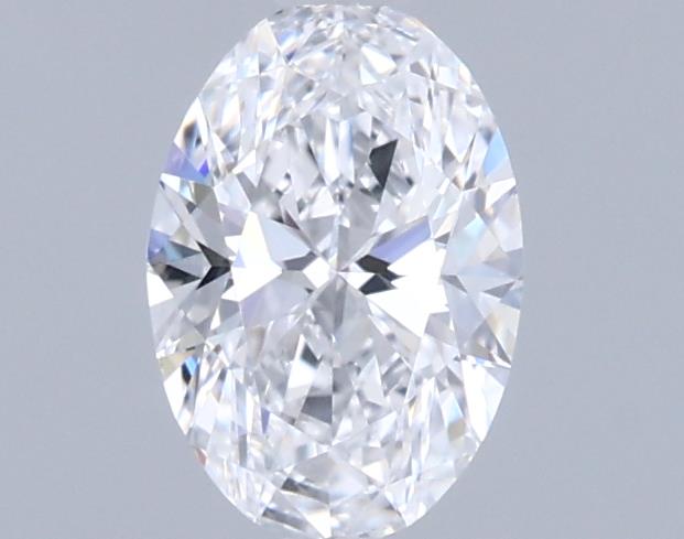 IGI 0.54 Carat Oval Lab Grown Diamond 人工培育鑽石 實驗室人造鑽石