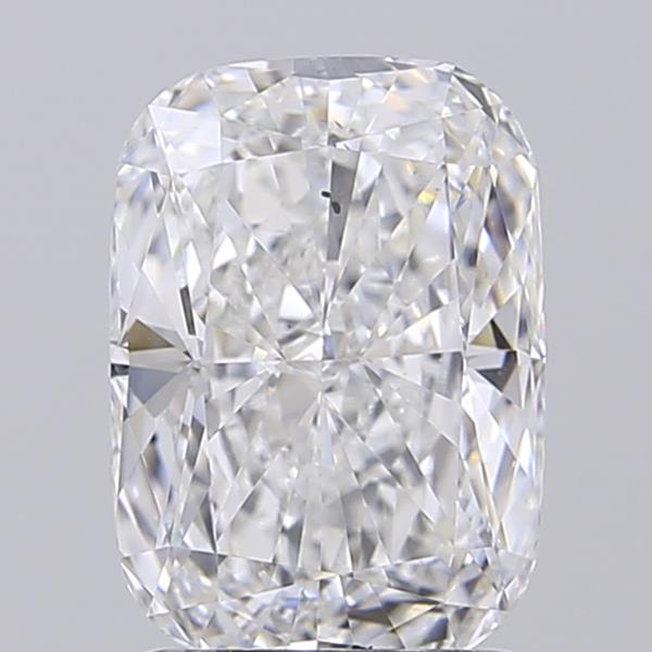 IGI 2.05 Carat Cushion Lab Grown Diamond 人工培育鑽石 實驗室人造鑽石