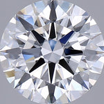 IGI 2.65 Carat Round Brilliant Lab Grown Diamond