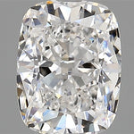 IGI 2.60 Carat Cushion Lab Grown Diamond 人工培育鑽石 實驗室人造鑽石
