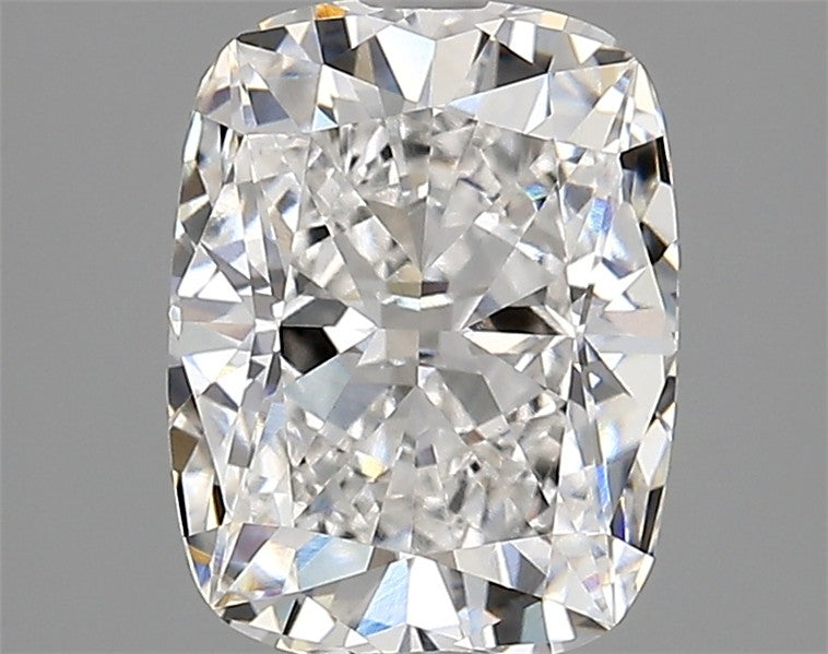 IGI 2.60 Carat Cushion Lab Grown Diamond 人工培育鑽石 實驗室人造鑽石