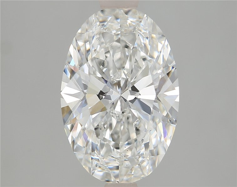 IGI 2.33 Carat Oval Lab Grown Diamond 人工培育鑽石 實驗室人造鑽石