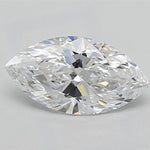 IGI 1.51 Carat Marquise Lab Grown Diamond 人工培育鑽石 實驗室人造鑽石