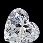 IGI 1.12 Carat Heart Lab Grown Diamond 人工培育鑽石 實驗室人造鑽石