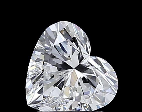IGI 1.12 Carat Heart Lab Grown Diamond 人工培育鑽石 實驗室人造鑽石