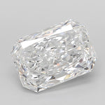 IGI 2.27 Carat Radiant Cut Lab Grown Diamond 人工培育鑽石 實驗室人造鑽石
