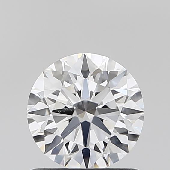 IGI 0.81 Carat Round Brilliant Lab Grown Diamond