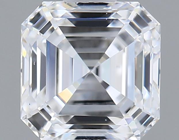 IGI 1.07 Carat Asscher Lab Grown Diamond 人工培育鑽石 實驗室人造鑽石