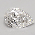 IGI 0.82 Carat Pear Lab Grown Diamond 人工培育鑽石 實驗室人造鑽石
