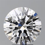 IGI 4.00 Carat Round Brilliant Lab Grown Diamond 人工培育鑽石 實驗室人造鑽石