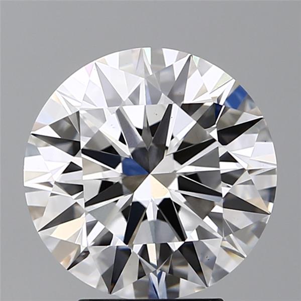 IGI 4.00 Carat Round Brilliant Lab Grown Diamond 人工培育鑽石 實驗室人造鑽石