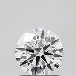 IGI 0.81 Carat Round Brilliant Lab Grown Diamond
