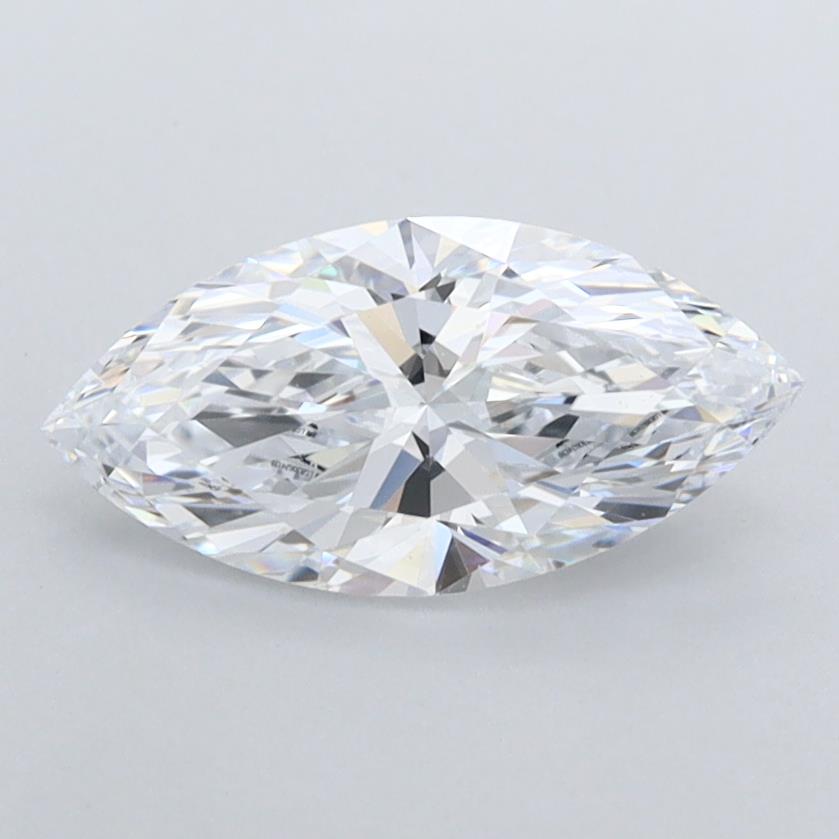 IGI 1.02 Carat Marquise Lab Grown Diamond 人工培育鑽石 實驗室人造鑽石