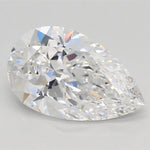 IGI 0.90 Carat Pear Lab Grown Diamond 人工培育鑽石 實驗室人造鑽石