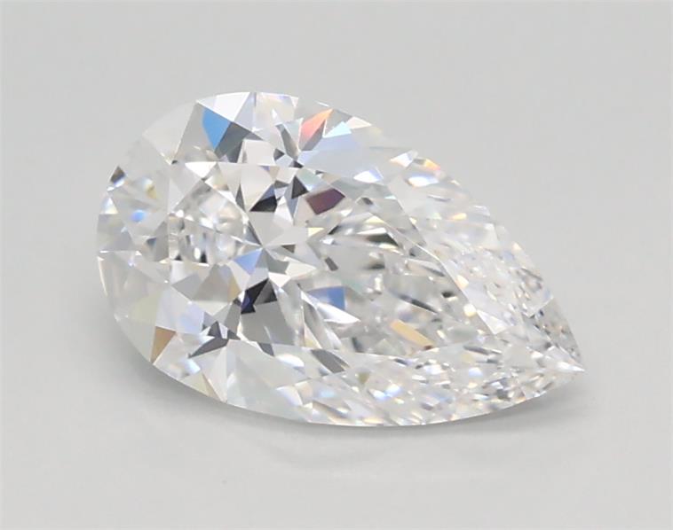 IGI 0.90 Carat Pear Lab Grown Diamond 人工培育鑽石 實驗室人造鑽石