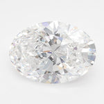 IGI 1.01 Carat Oval Lab Grown Diamond 人工培育鑽石 實驗室人造鑽石