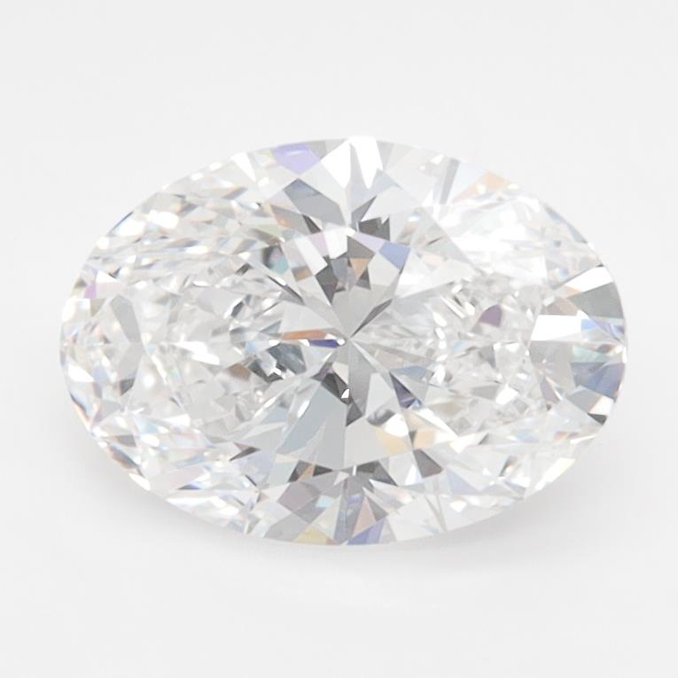 IGI 1.01 Carat Oval Lab Grown Diamond 人工培育鑽石 實驗室人造鑽石