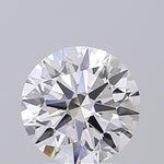 IGI 1.50 Carat Round Brilliant Lab Grown Diamond 人工培育鑽石 實驗室人造鑽石
