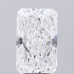 IGI 5.24 Carat Radiant Cut Lab Grown Diamond 人工培育鑽石 實驗室人造鑽石