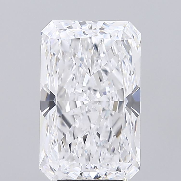 IGI 5.24 Carat Radiant Cut Lab Grown Diamond 人工培育鑽石 實驗室人造鑽石