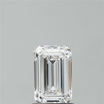 IGI 1.10 Carat Emerald Lab Grown Diamond 人工培育鑽石 實驗室人造鑽石