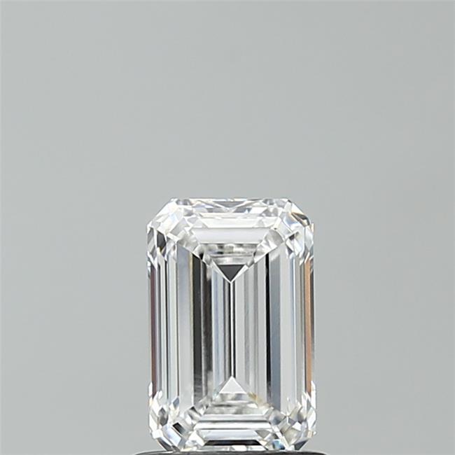 IGI 1.10 Carat Emerald Lab Grown Diamond 人工培育鑽石 實驗室人造鑽石