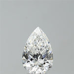 IGI 1.90 Carat Pear Lab Grown Diamond 人工培育鑽石 實驗室人造鑽石