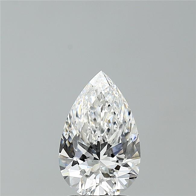 IGI 1.90 Carat Pear Lab Grown Diamond 人工培育鑽石 實驗室人造鑽石