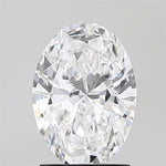 IGI 1.79 Carat Oval Lab Grown Diamond 人工培育鑽石 實驗室人造鑽石