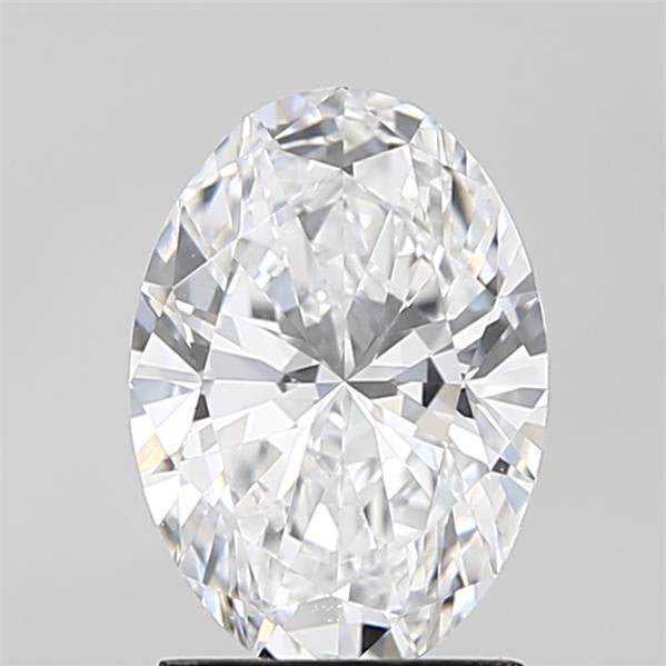 IGI 1.79 Carat Oval Lab Grown Diamond 人工培育鑽石 實驗室人造鑽石