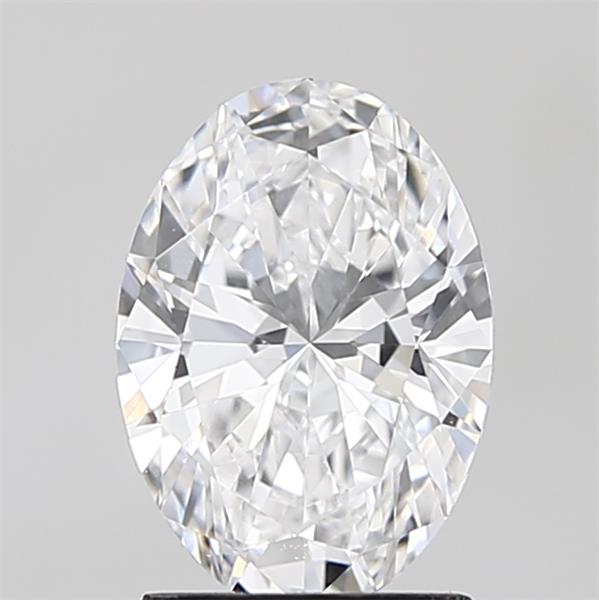 IGI 1.79 Carat Oval Lab Grown Diamond 人工培育鑽石 實驗室人造鑽石