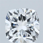 IGI 2.21 Carat Cushion Lab Grown Diamond 人工培育鑽石 實驗室人造鑽石