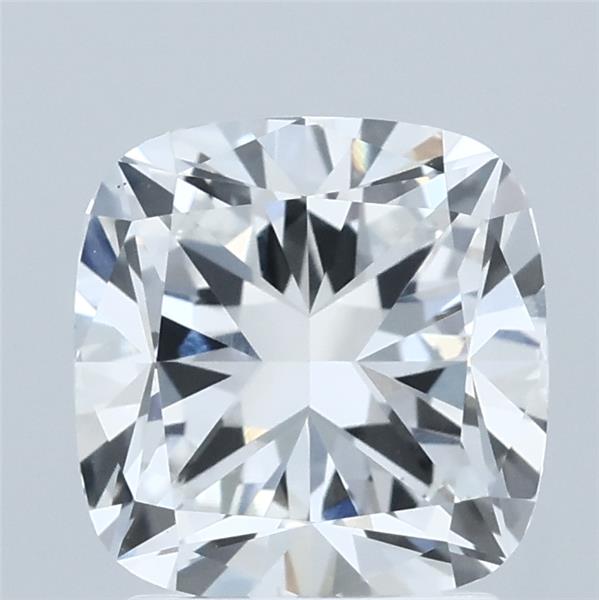 IGI 2.21 Carat Cushion Lab Grown Diamond 人工培育鑽石 實驗室人造鑽石