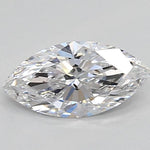 IGI 0.54 Carat Marquise Lab Grown Diamond