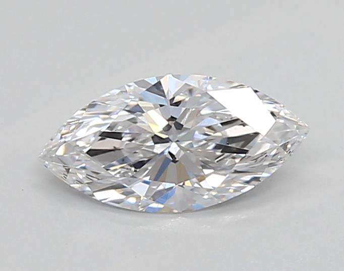 IGI 0.54 Carat Marquise Lab Grown Diamond