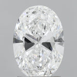 IGI 1.99 Carat Oval Lab Grown Diamond 人工培育鑽石 實驗室人造鑽石