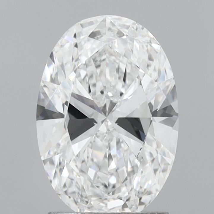 IGI 1.99 Carat Oval Lab Grown Diamond 人工培育鑽石 實驗室人造鑽石
