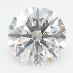 IGI 3.10 Carat Round Brilliant Lab Grown Diamond 人工培育鑽石 實驗室人造鑽石