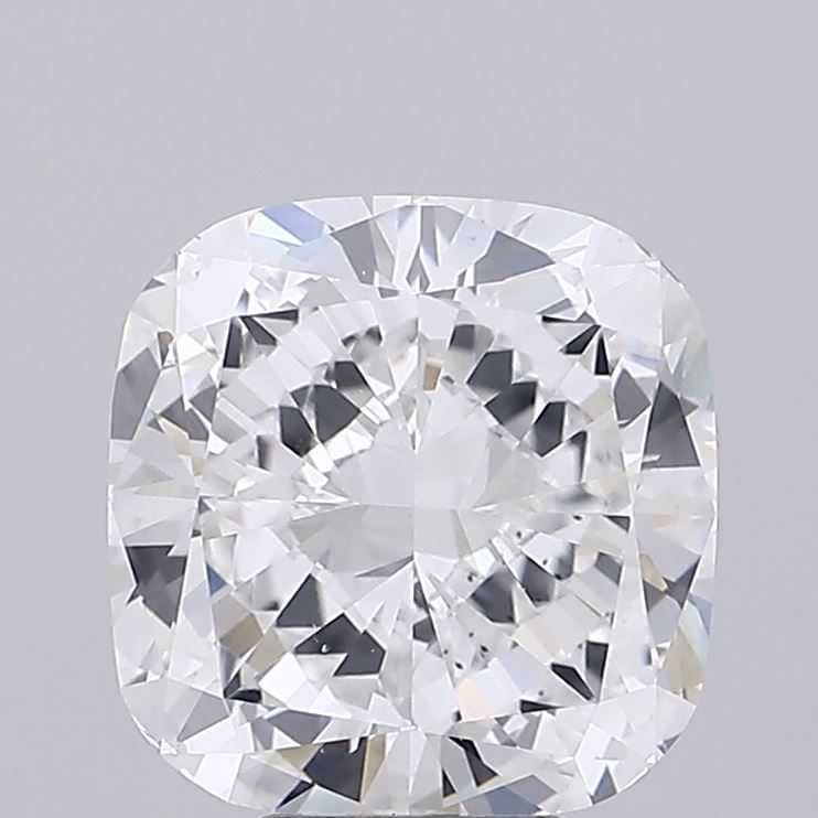 IGI 8.06 Carat Cushion Lab Grown Diamond 人工培育鑽石 實驗室人造鑽石
