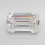 IGI 4.51 Carat Emerald Lab Grown Diamond 人工培育鑽石 實驗室人造鑽石